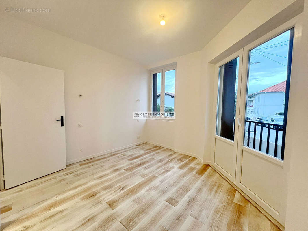 Appartement à BIARRITZ