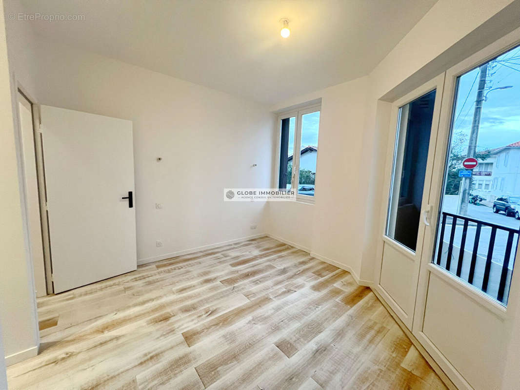 Appartement à BIARRITZ