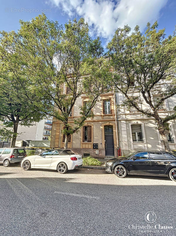 Appartement à MULHOUSE