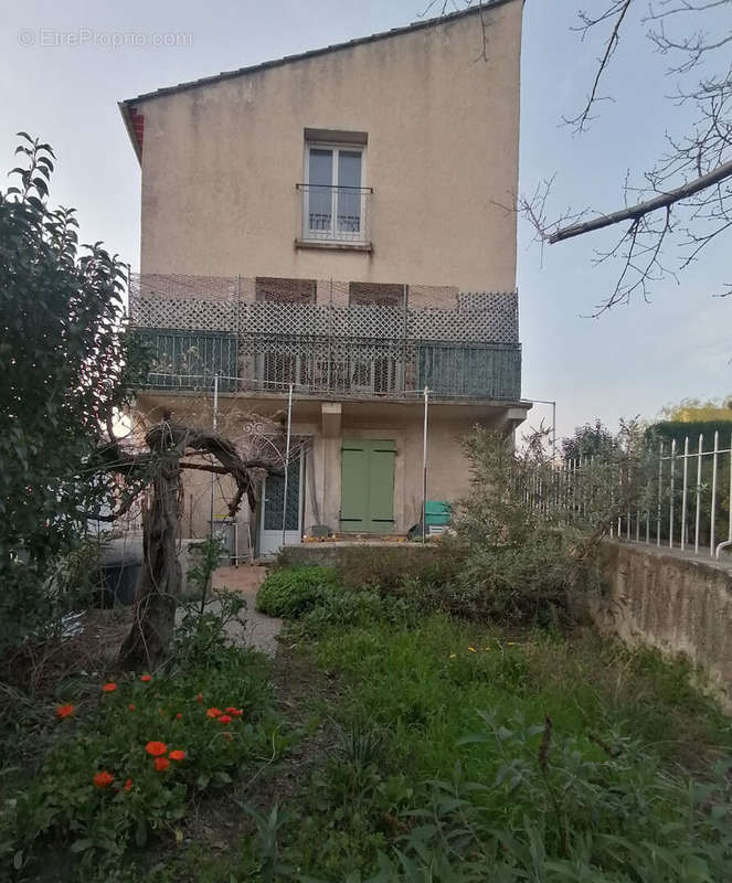 Appartement à SARRIANS