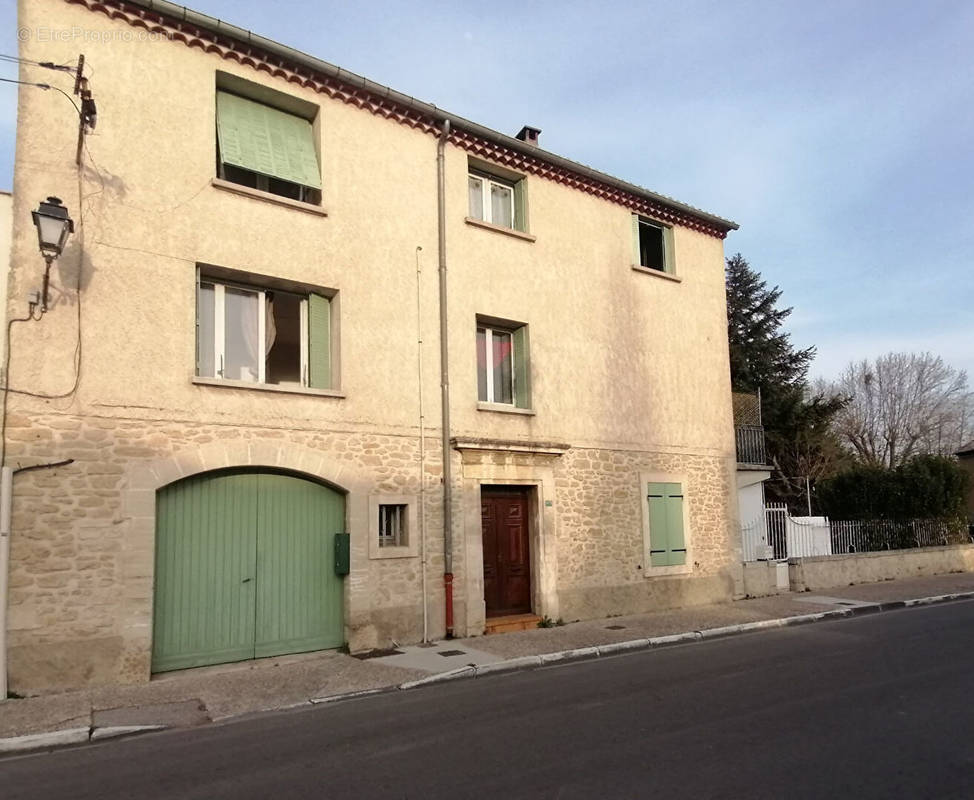 Appartement à SARRIANS