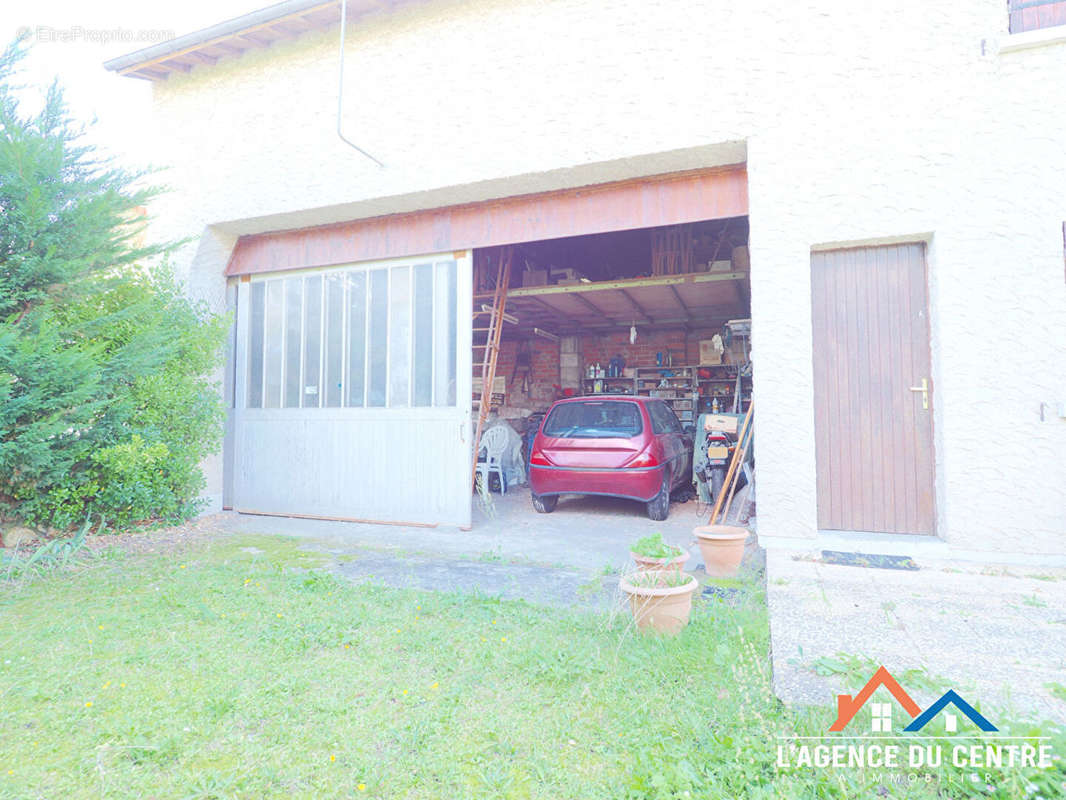 Maison à CARRIERES-SOUS-POISSY