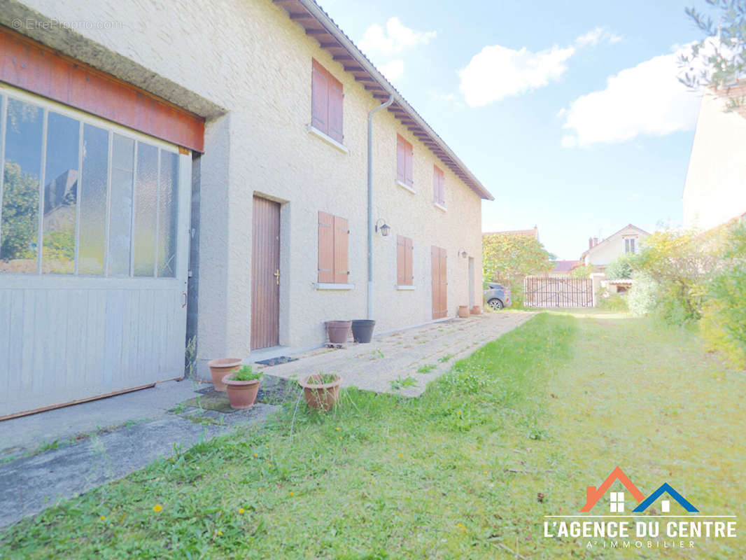 Maison à CARRIERES-SOUS-POISSY