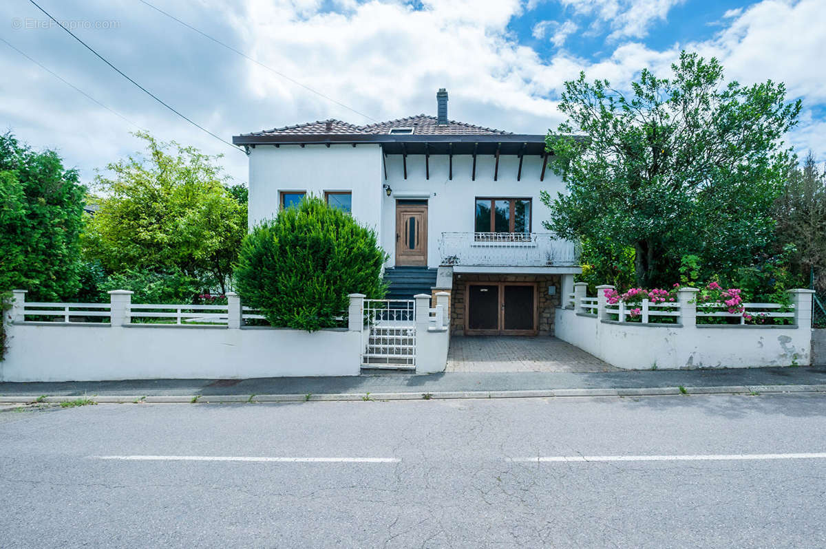 Maison à SAINT-AVOLD