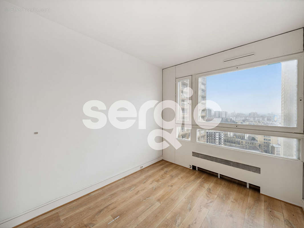 Appartement à PARIS-13E