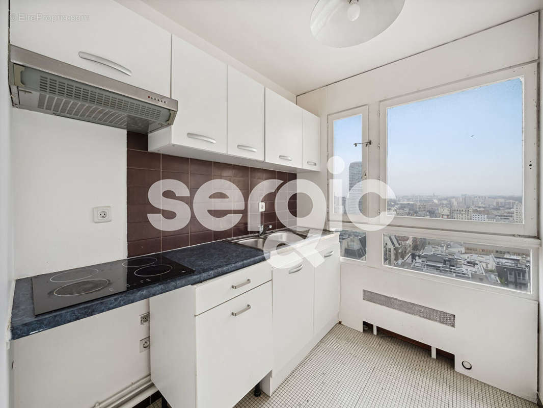 Appartement à PARIS-13E