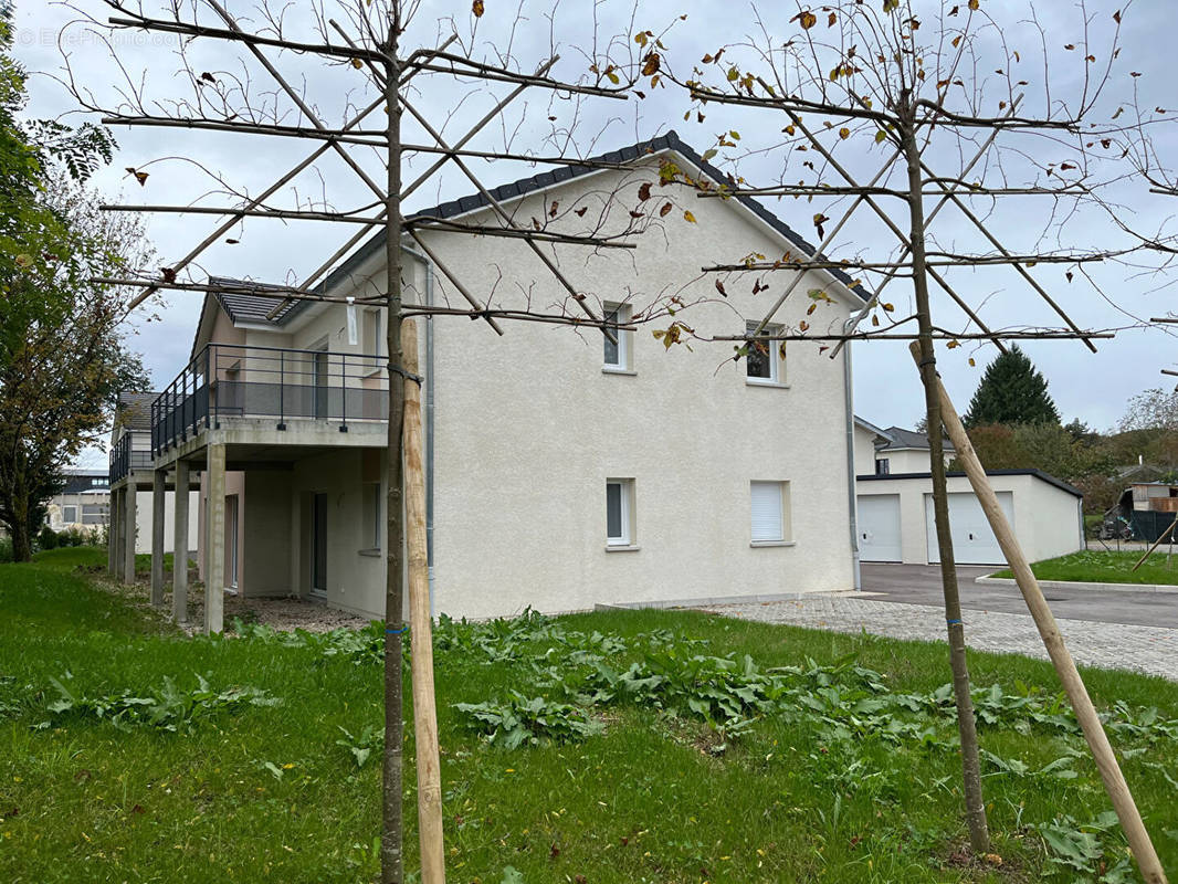 Appartement à BESANCON