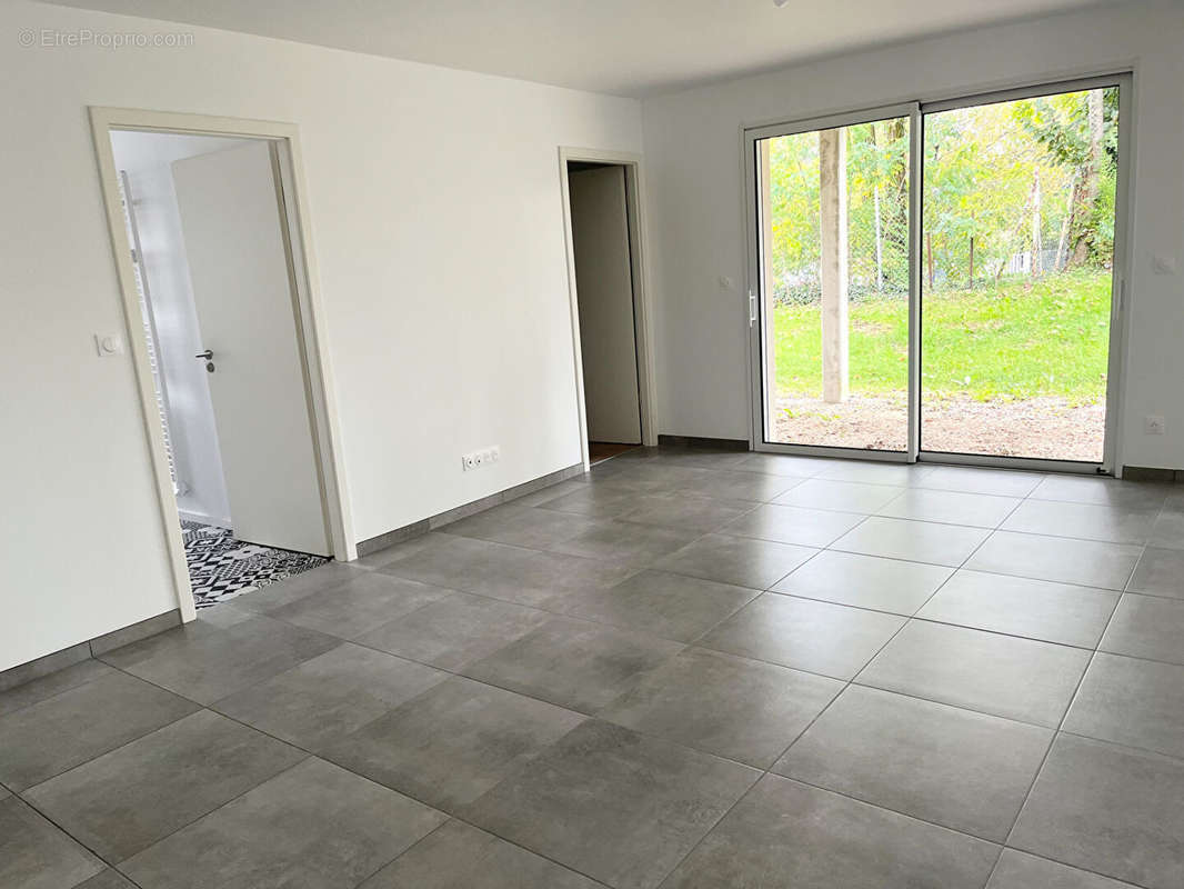 Appartement à BESANCON