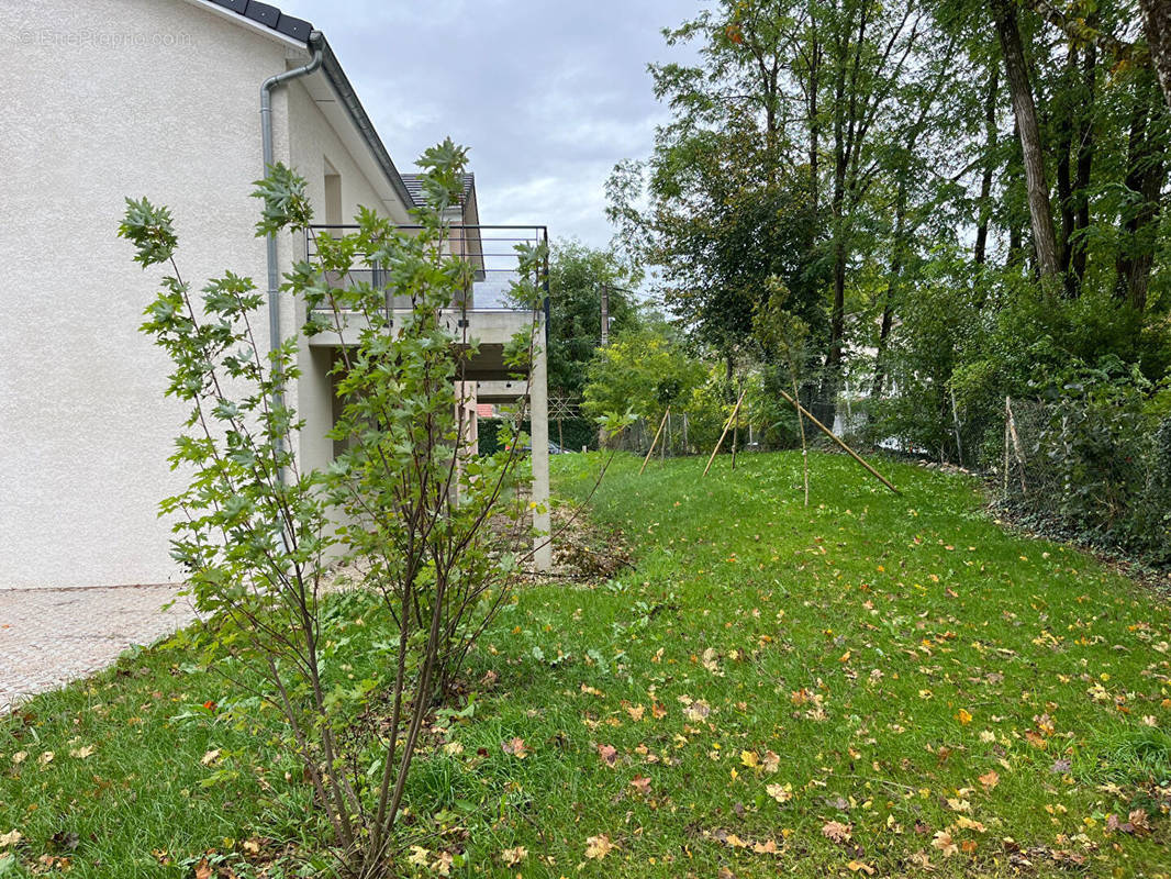 Appartement à BESANCON