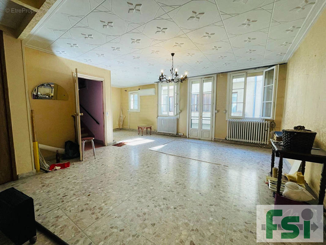 Appartement à BEZIERS