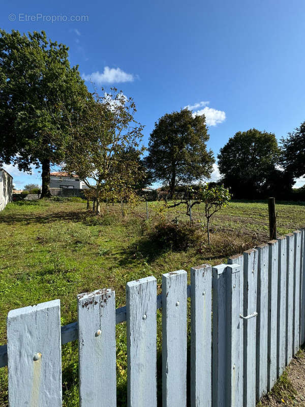 Terrain à AIZENAY