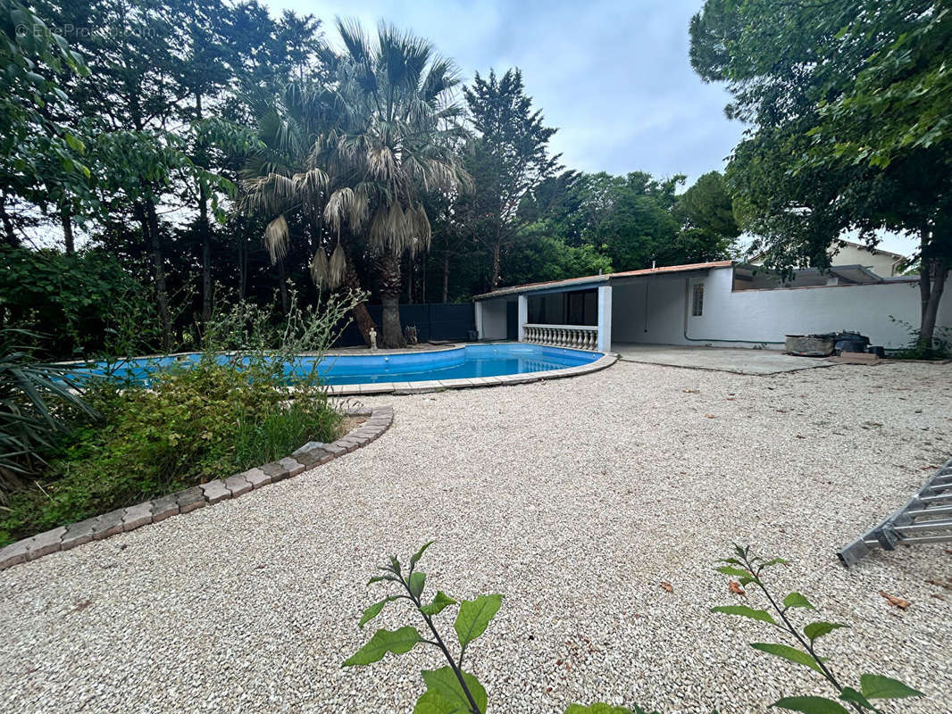 Maison à NIMES