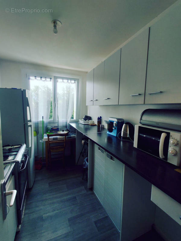 Appartement à CLERMONT