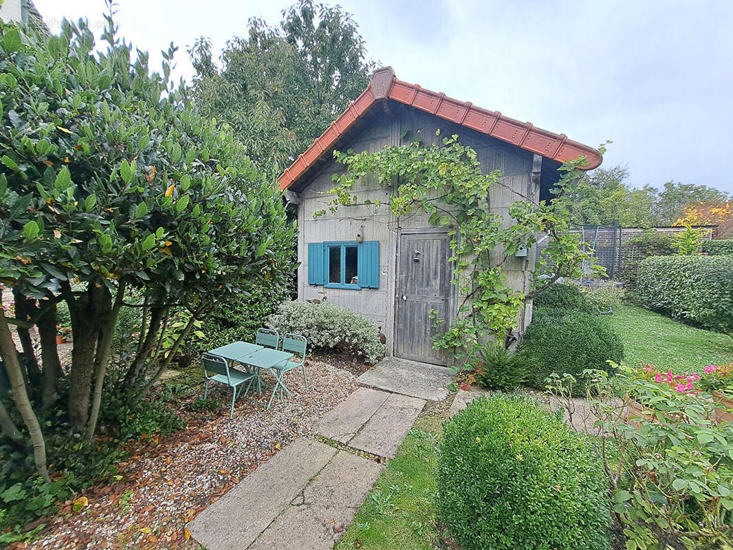 Maison à BUTRY-SUR-OISE