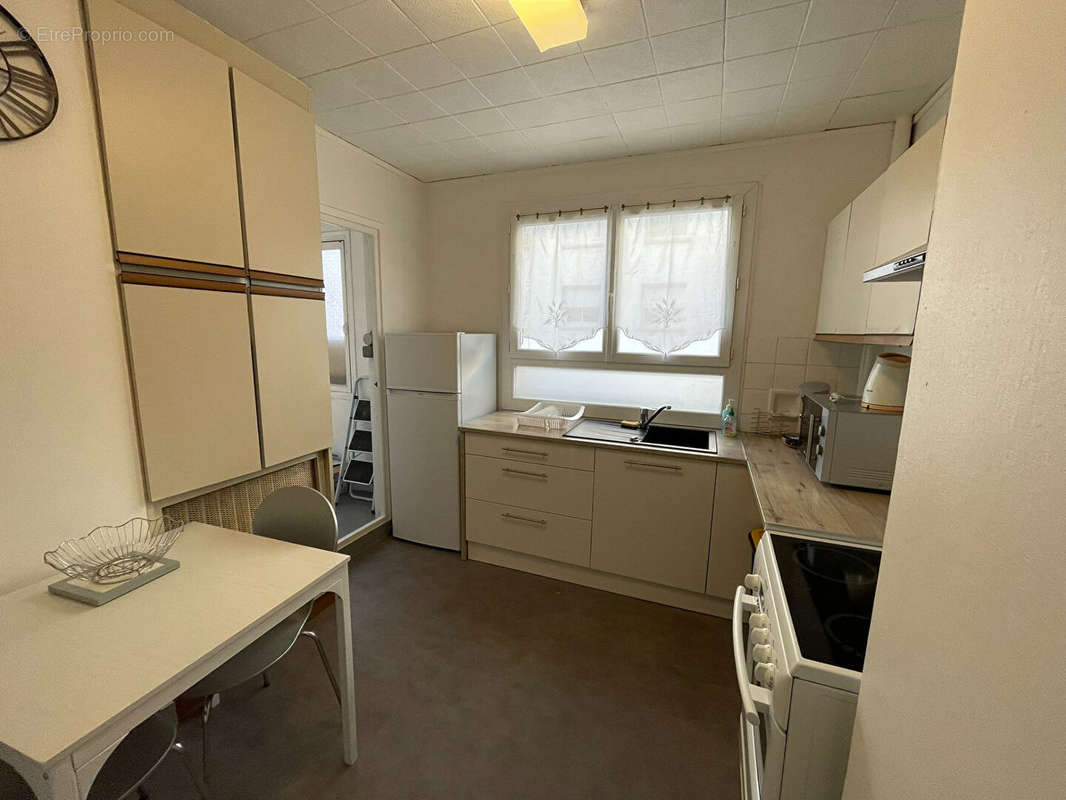 Appartement à LORIENT