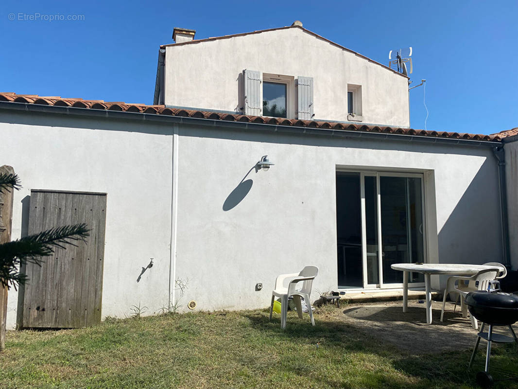 Maison à LE CHATEAU-D&#039;OLERON