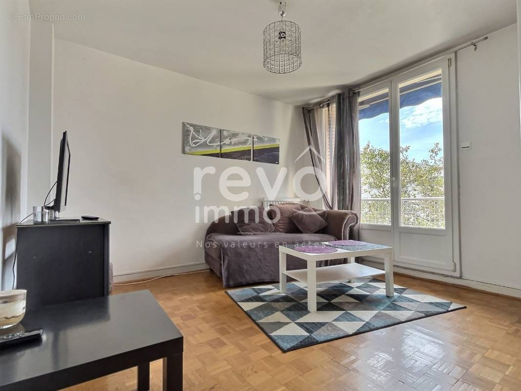 Appartement à VILLEURBANNE