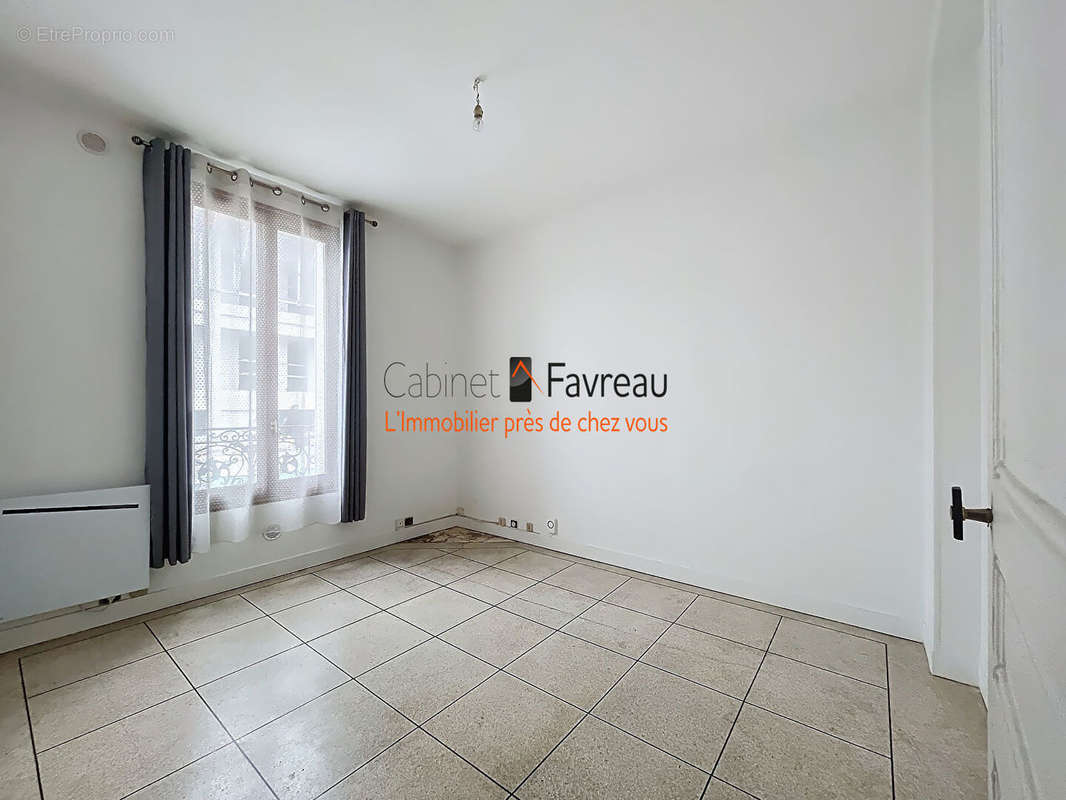 Appartement à IVRY-SUR-SEINE