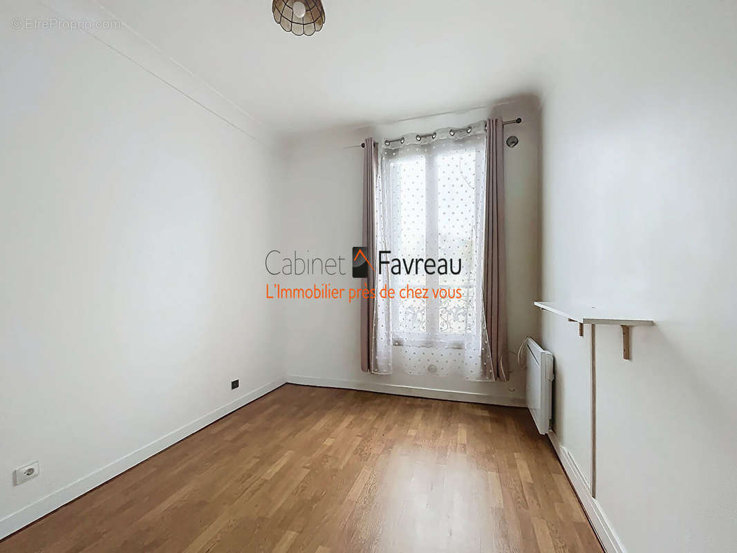 Appartement à IVRY-SUR-SEINE