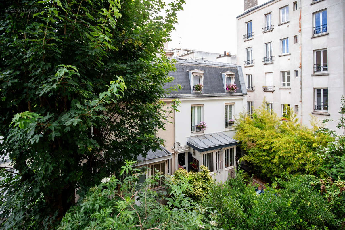 Appartement à SAINT-MANDE