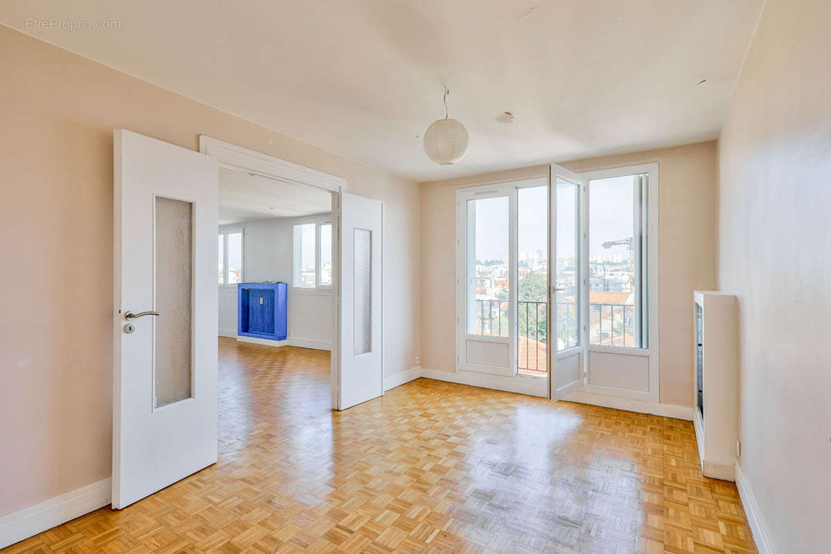 Appartement à VINCENNES