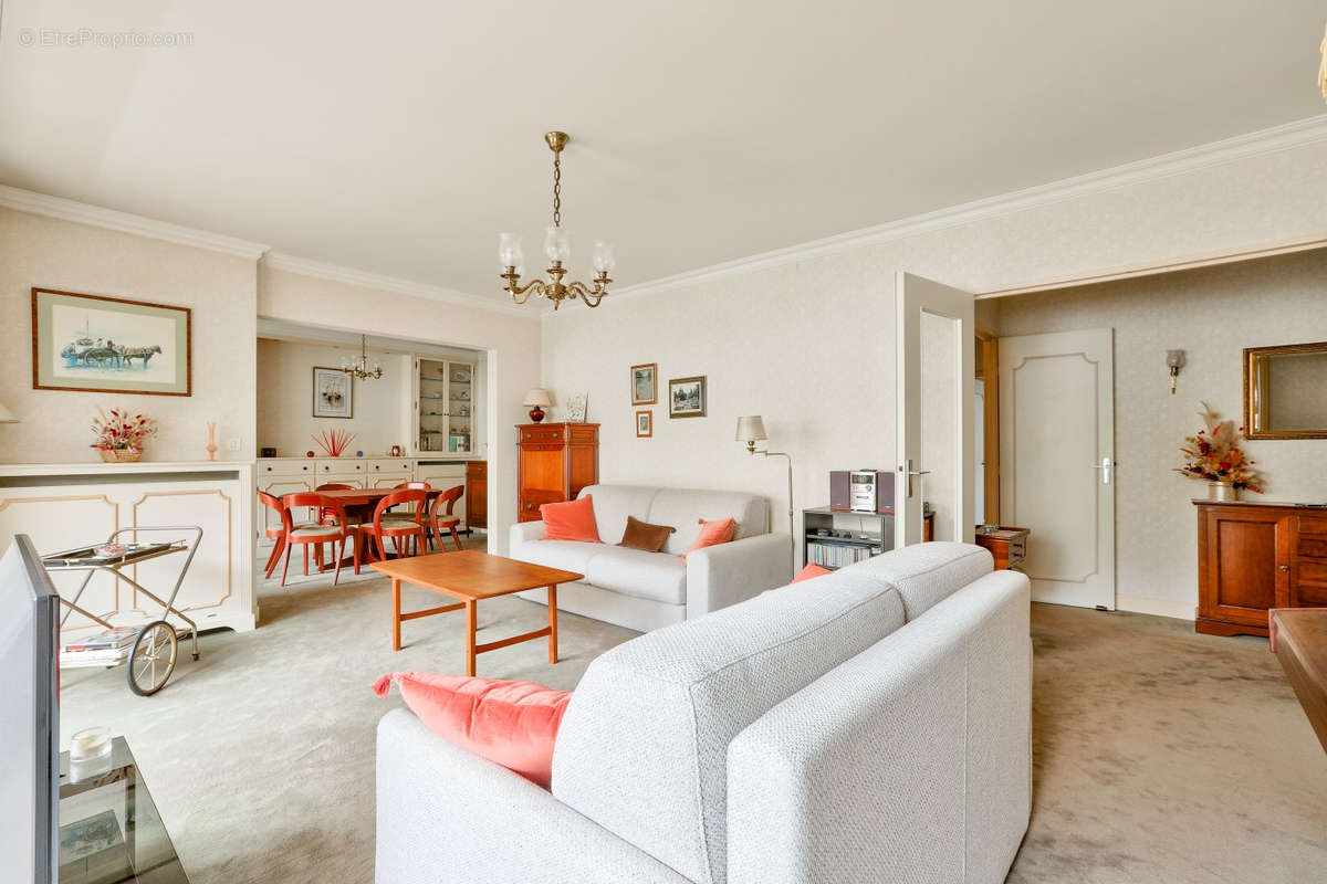 Appartement à VINCENNES