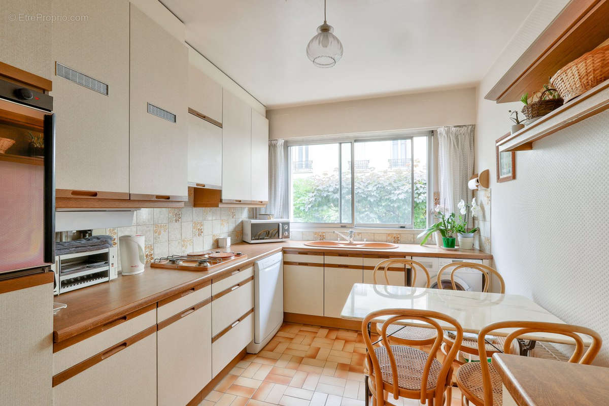 Appartement à VINCENNES