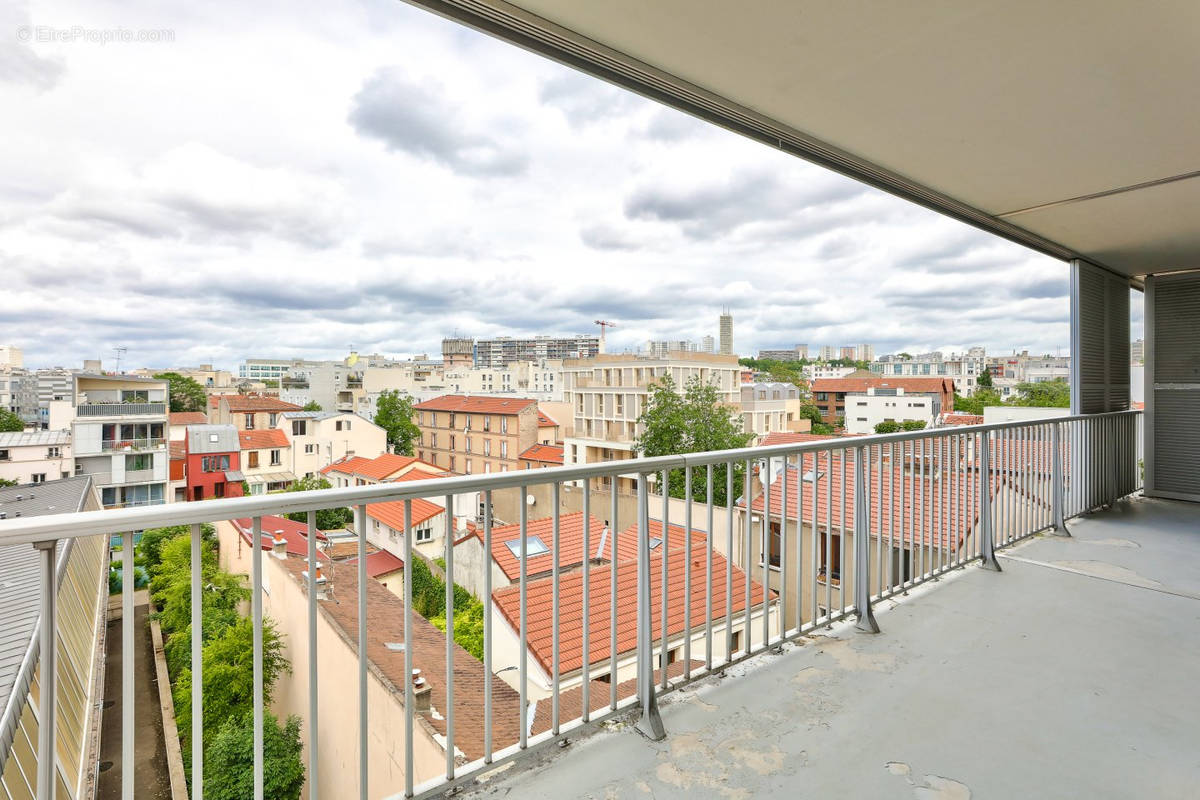 Appartement à MONTREUIL