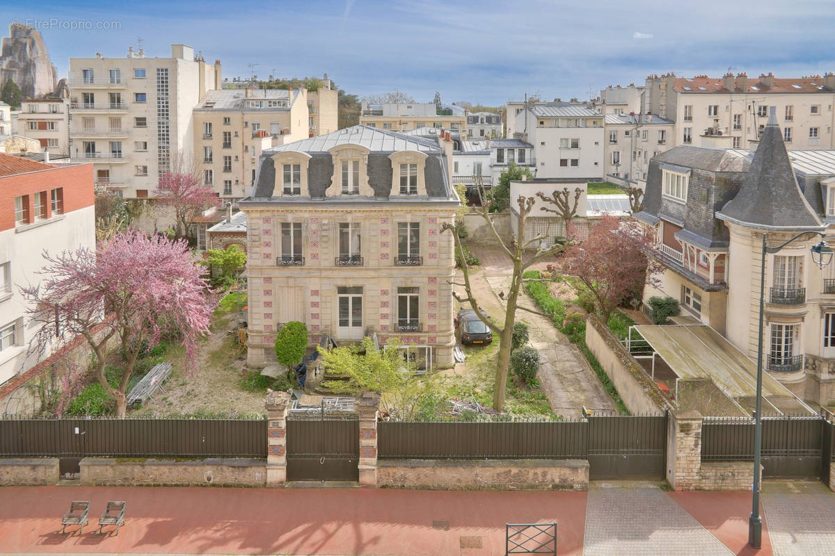 Appartement à SAINT-MANDE