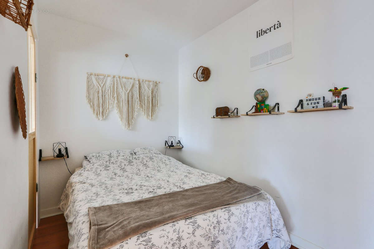 Appartement à PARIS-11E