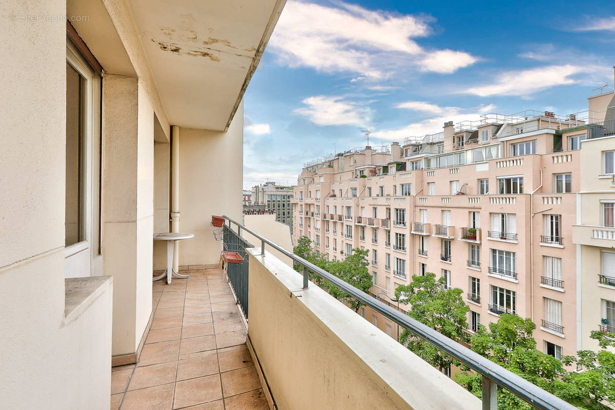 Appartement à SAINT-MANDE