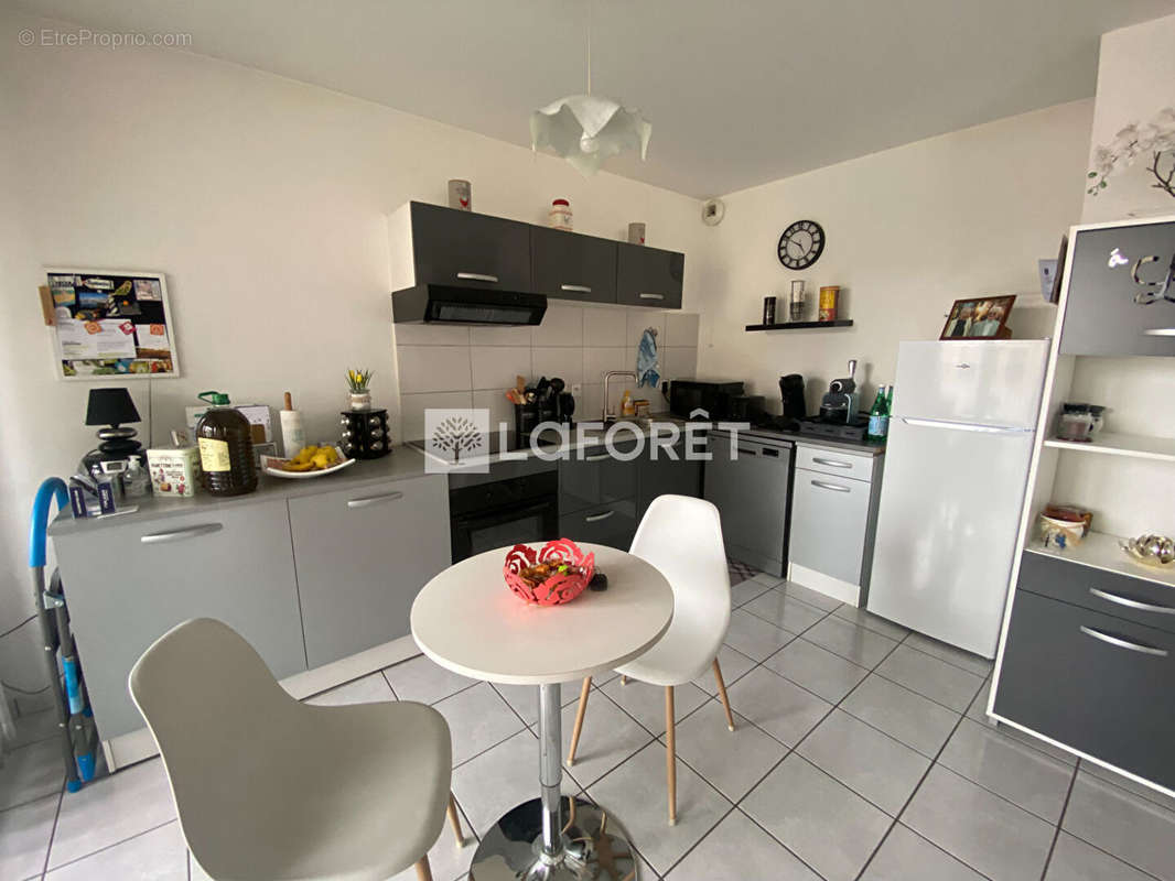 Appartement à MONTBELIARD