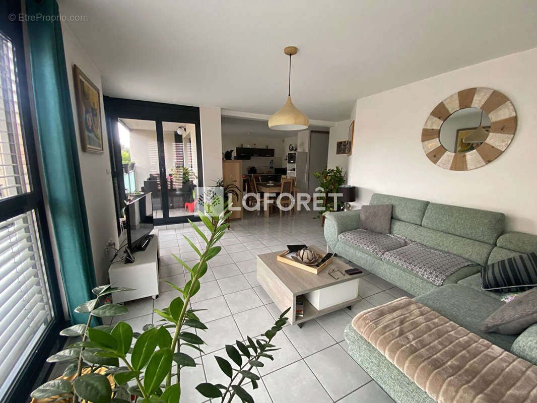 Appartement à MONTBELIARD