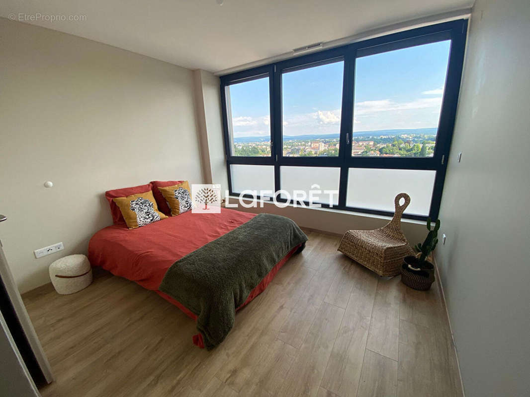 Appartement à MONTBELIARD