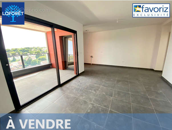 Appartement à MONTBELIARD