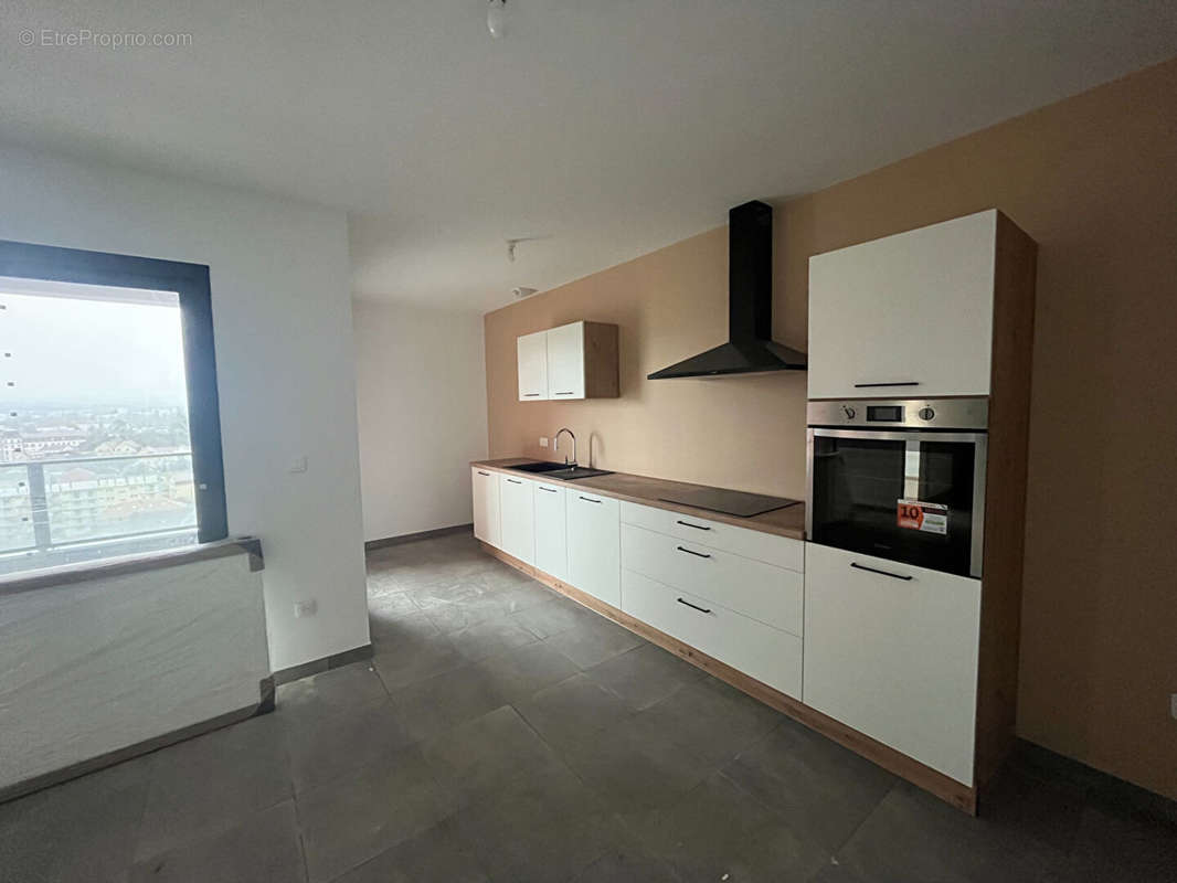 Appartement à MONTBELIARD