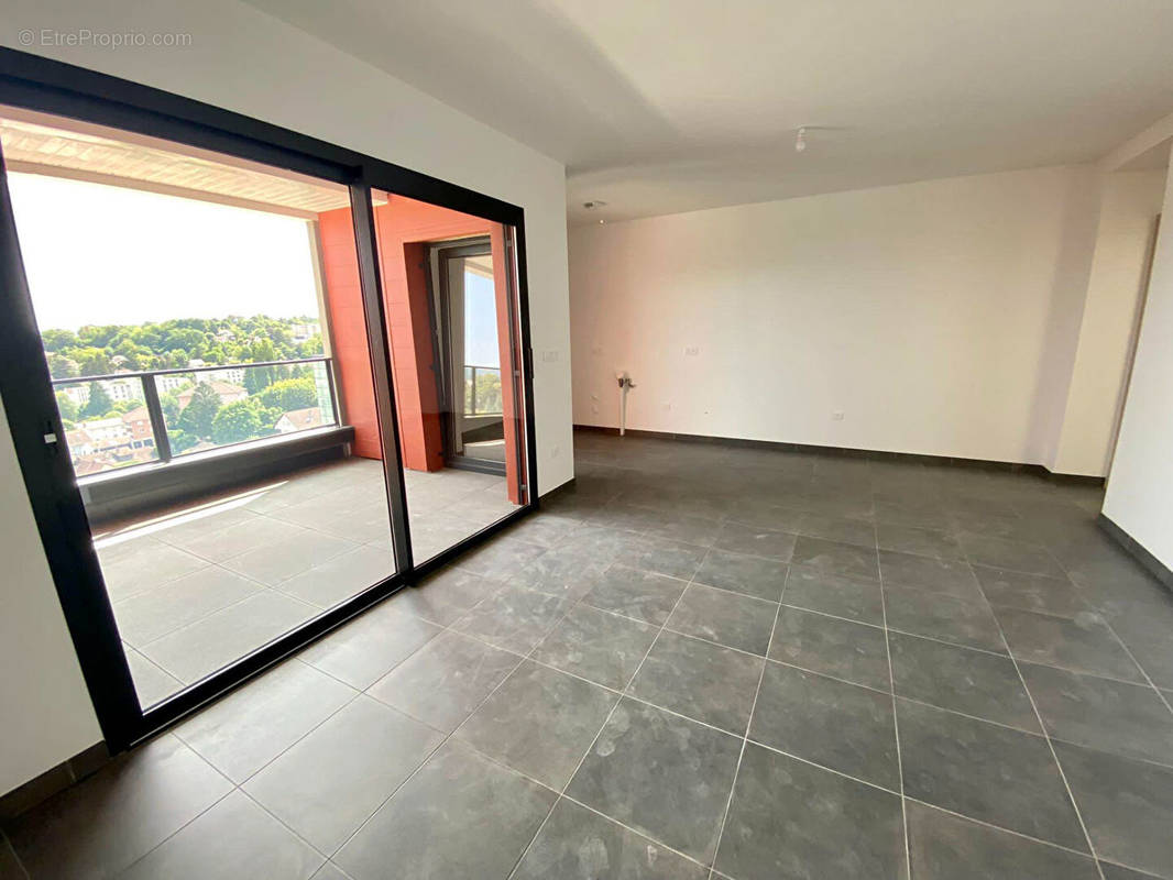 Appartement à MONTBELIARD