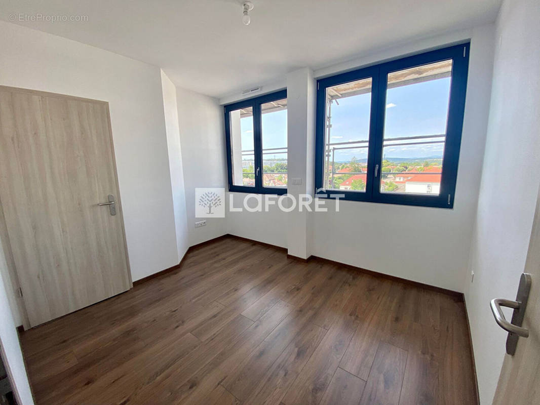 Appartement à MONTBELIARD