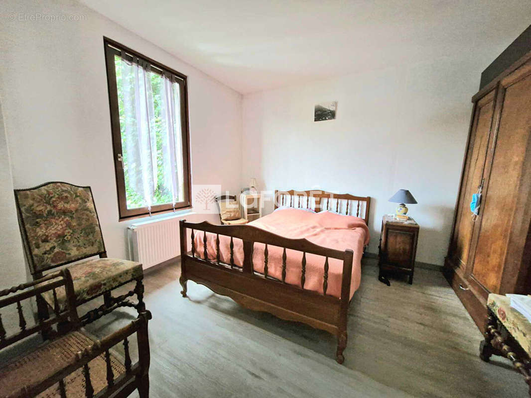 Appartement à VOUJEAUCOURT