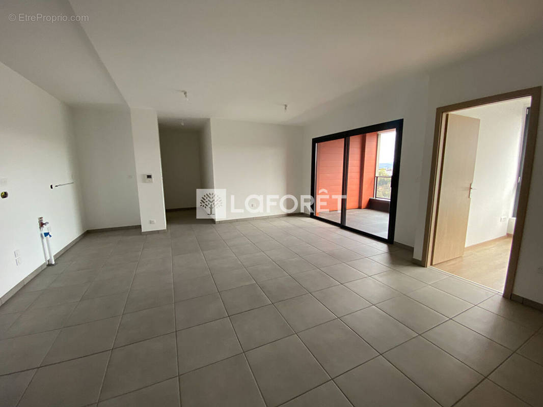 Appartement à MONTBELIARD