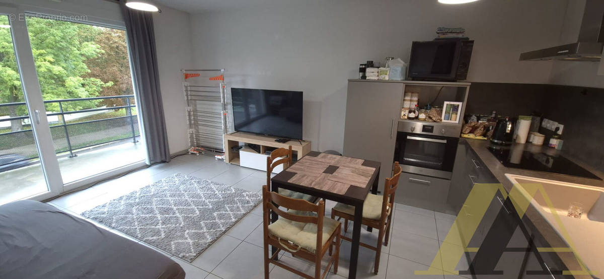 Appartement à METZ