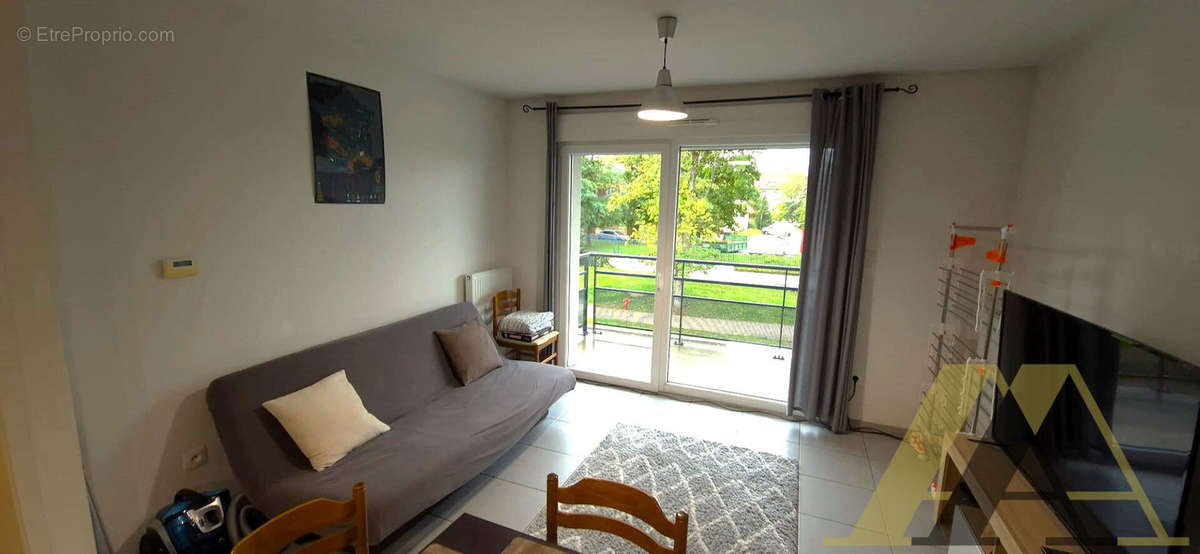 Appartement à METZ