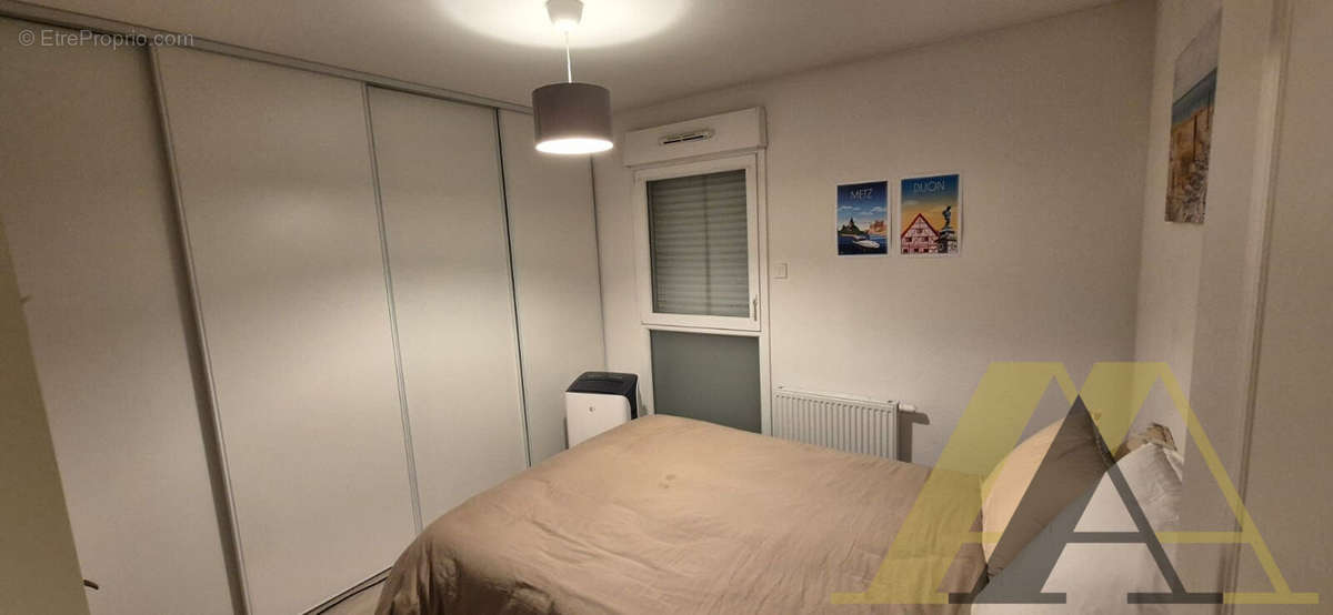 Appartement à METZ