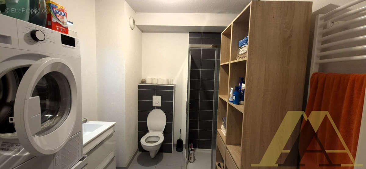 Appartement à METZ