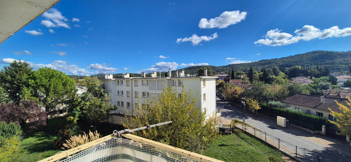 Appartement à BRIGNOLES