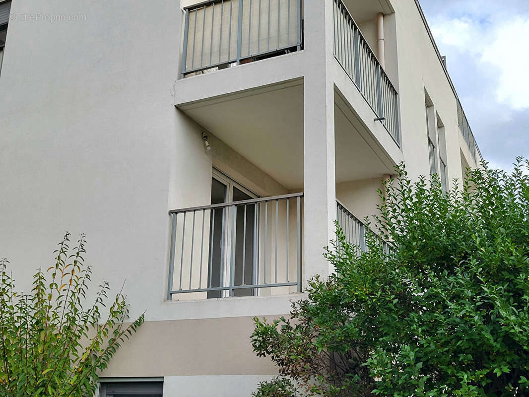 Appartement à LYON-8E