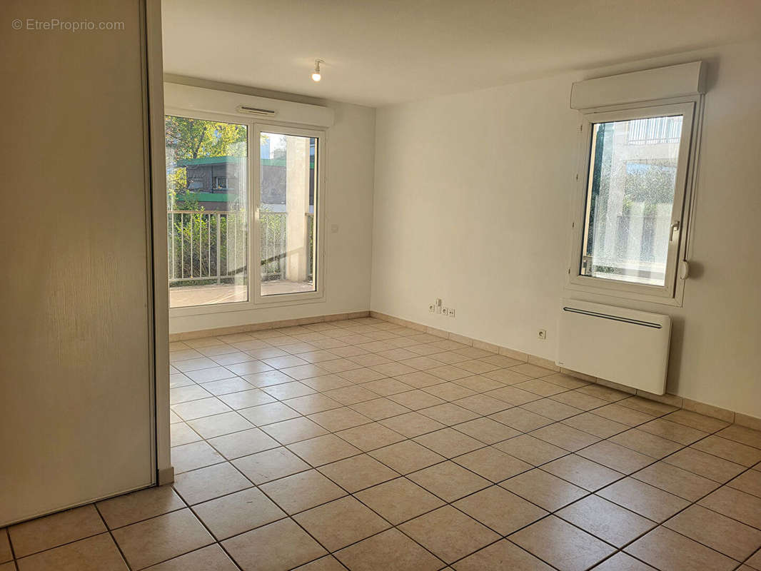 Appartement à LYON-8E