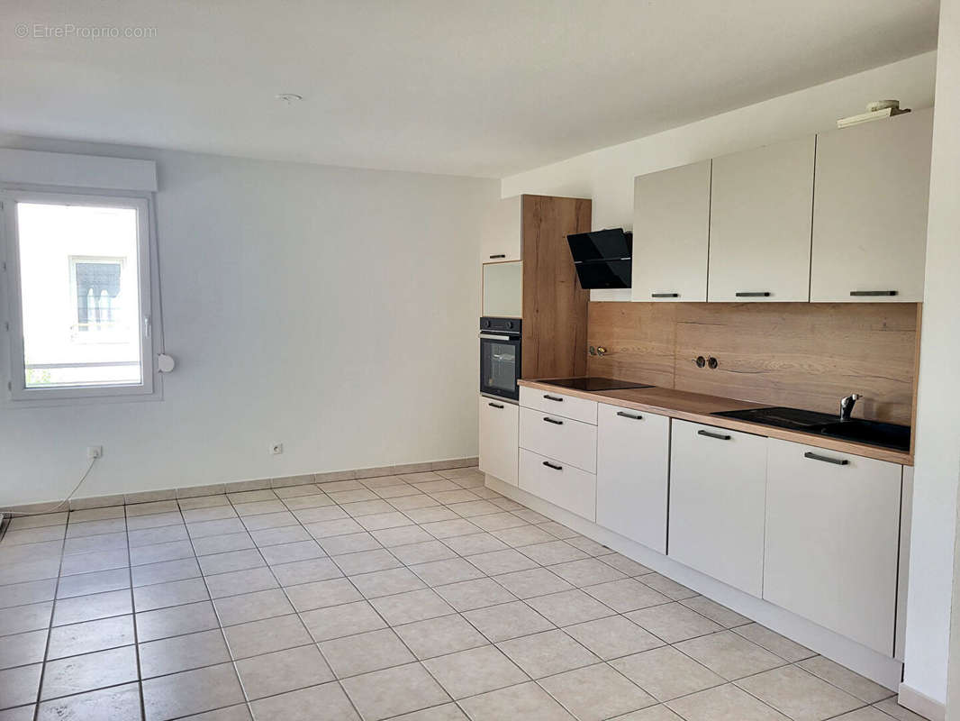 Appartement à LYON-8E