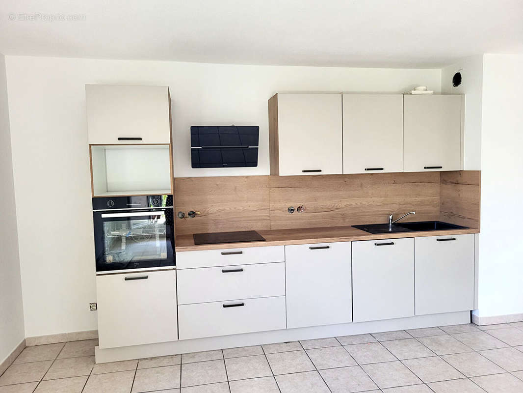 Appartement à LYON-8E