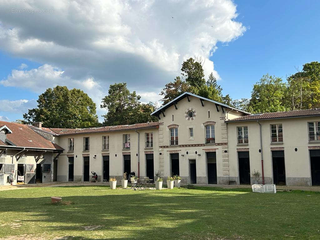 Maison à CHANTILLY